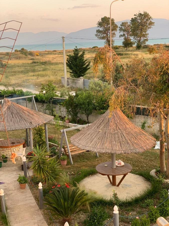 Hotel Vila Andi Zvernec Екстер'єр фото